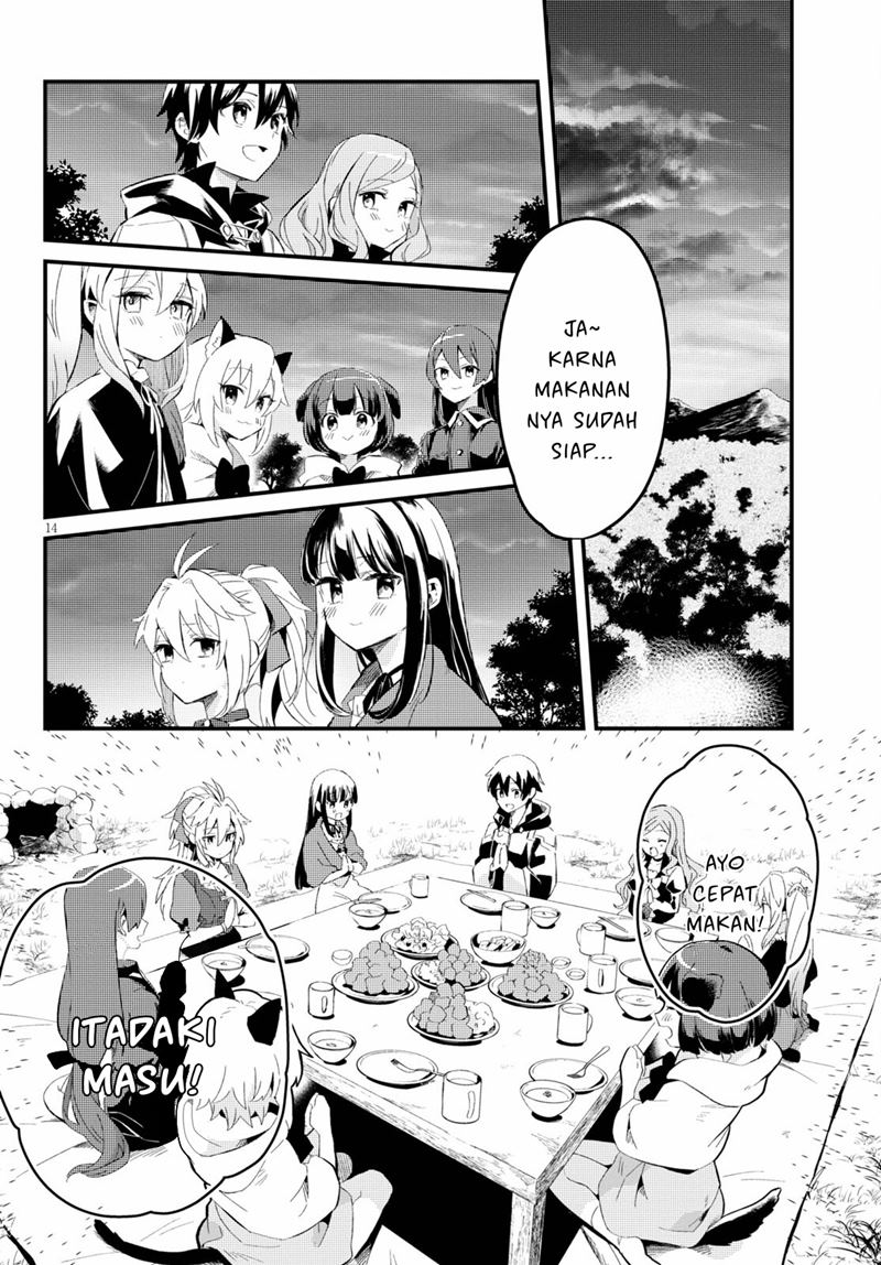 Death March Kara Hajimaru Isekai Kofuku Kyoku Chapter 1