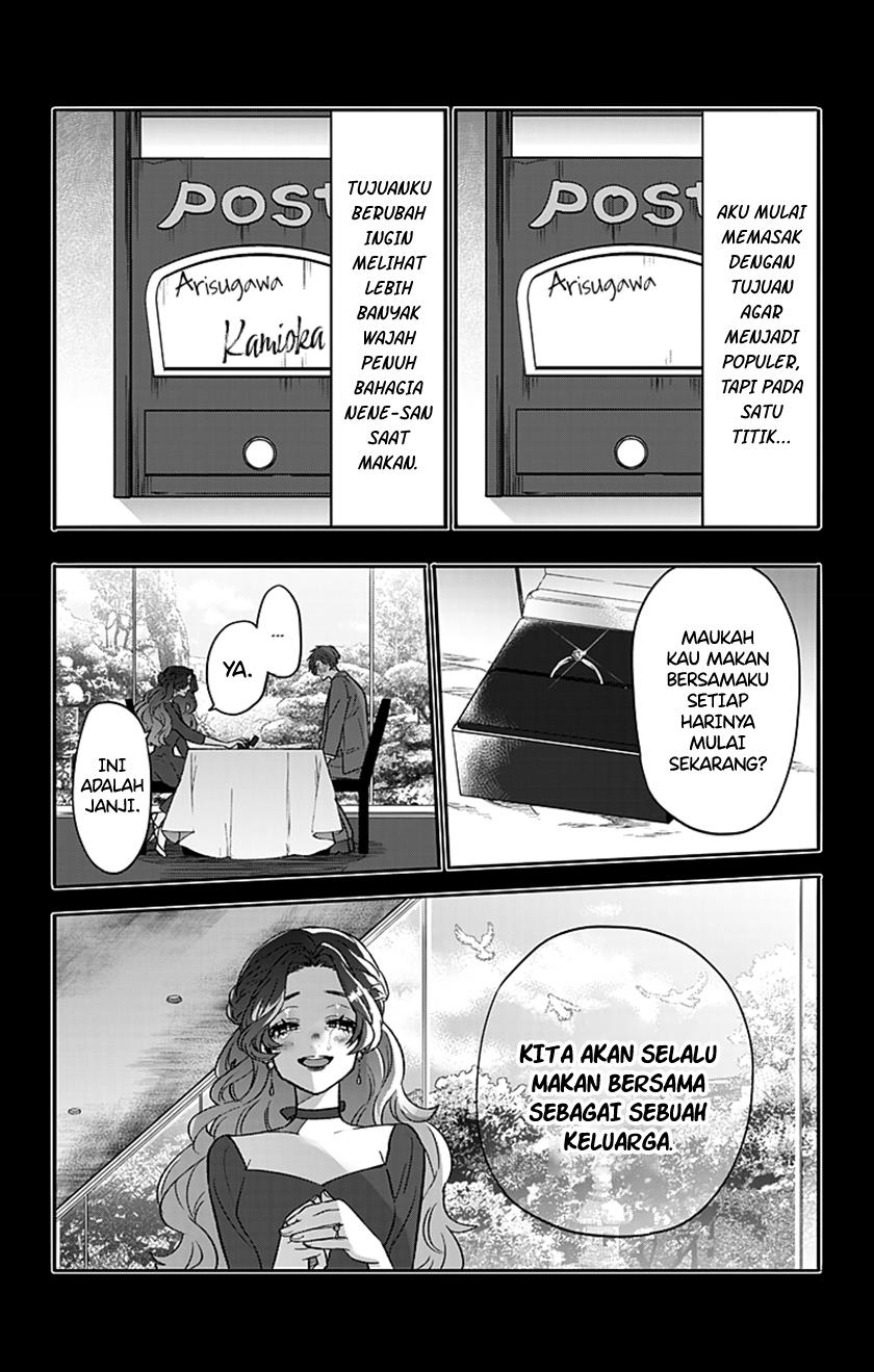 Nee Nee, Nene-san. Chapter 0