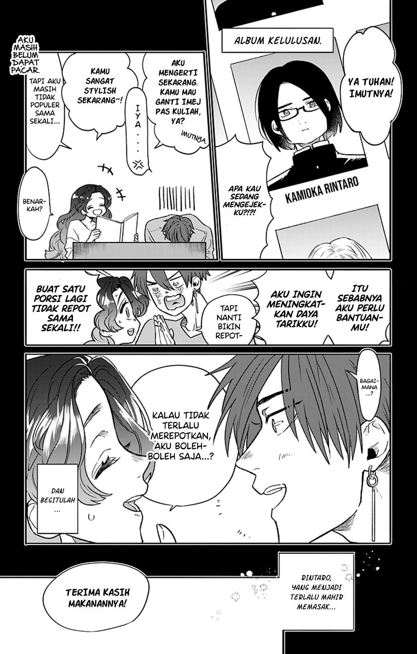 Nee Nee, Nene-san. Chapter 0