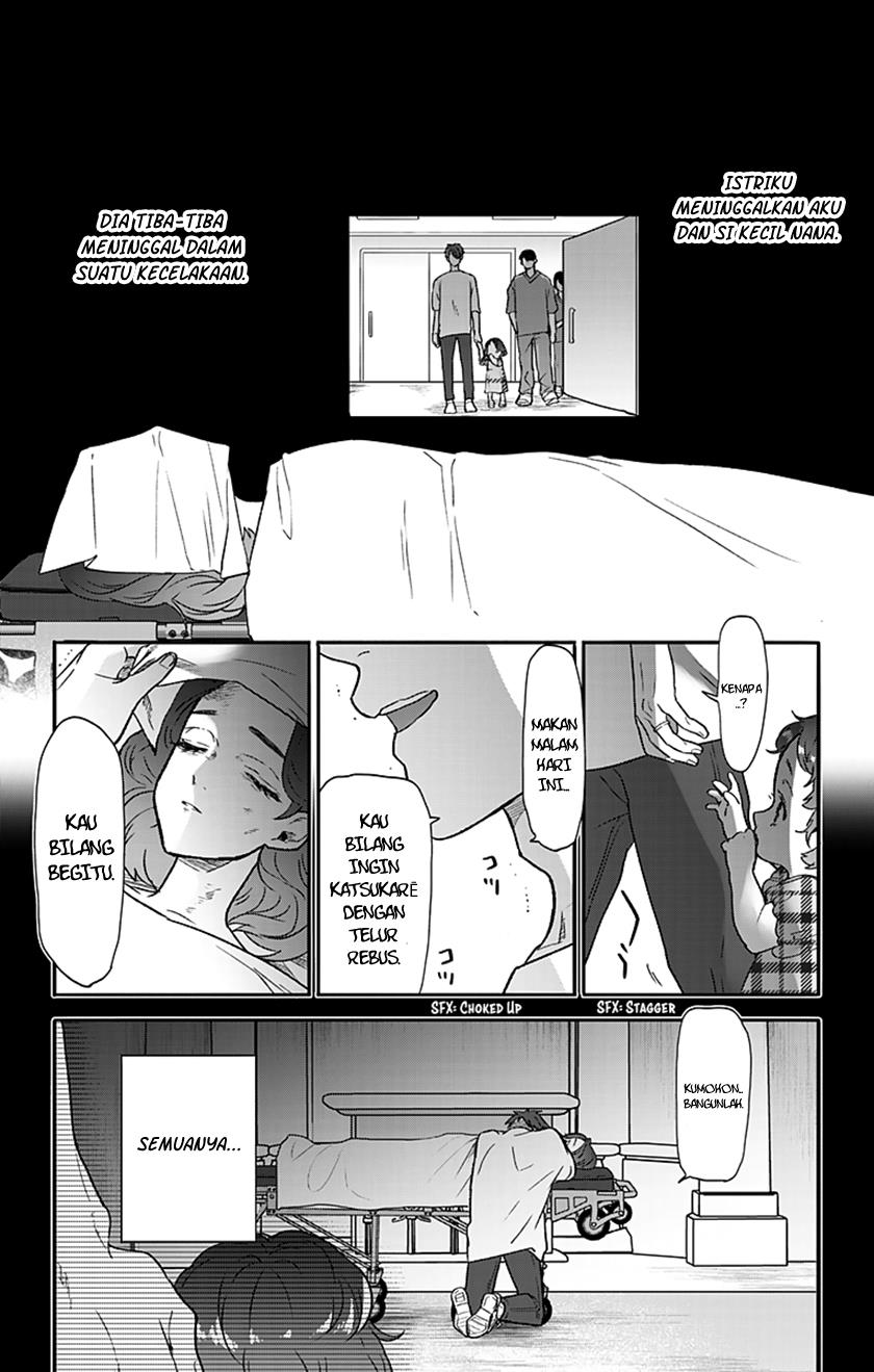 Nee Nee, Nene-san. Chapter 0