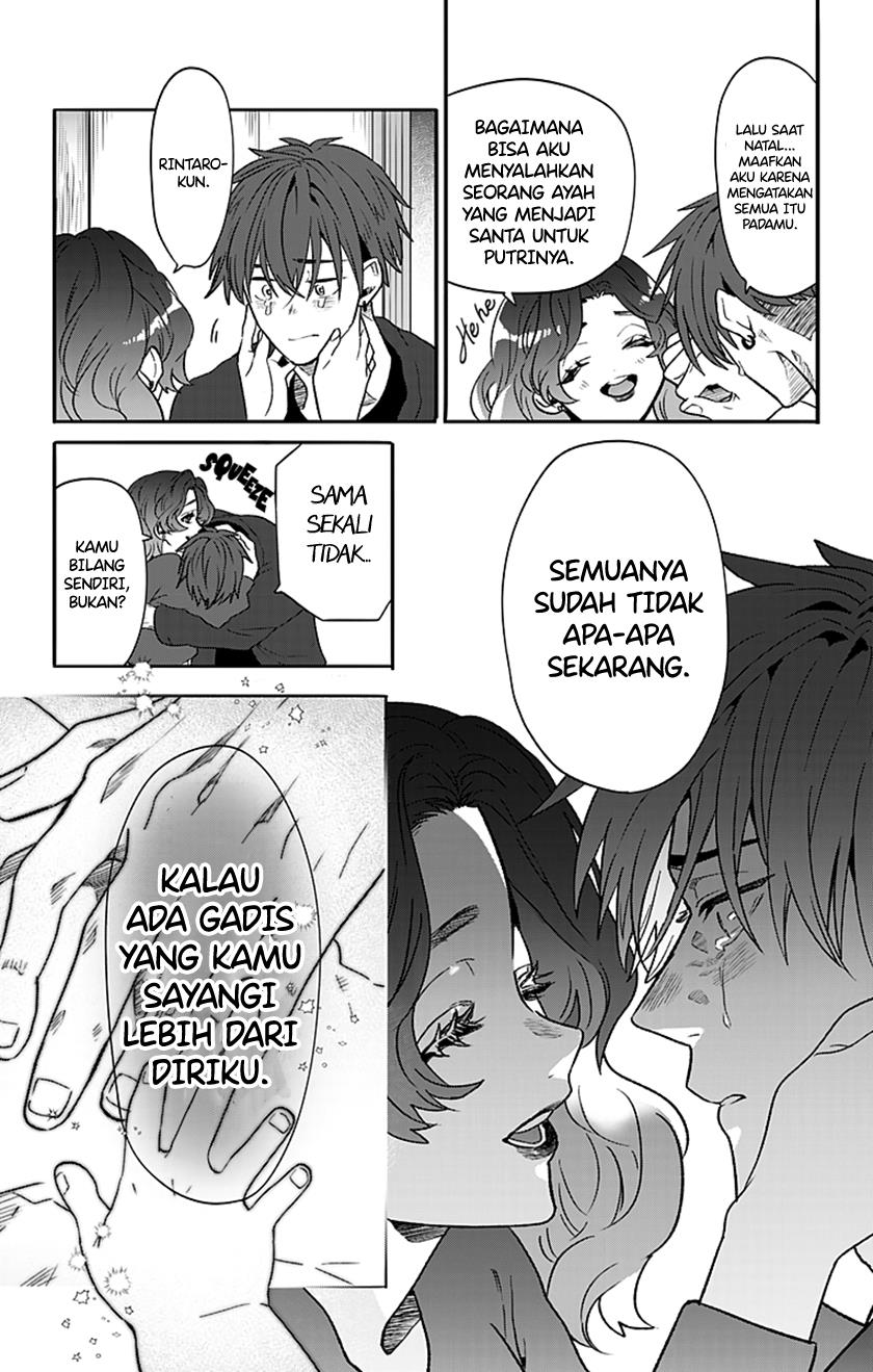 Nee Nee, Nene-san. Chapter 0