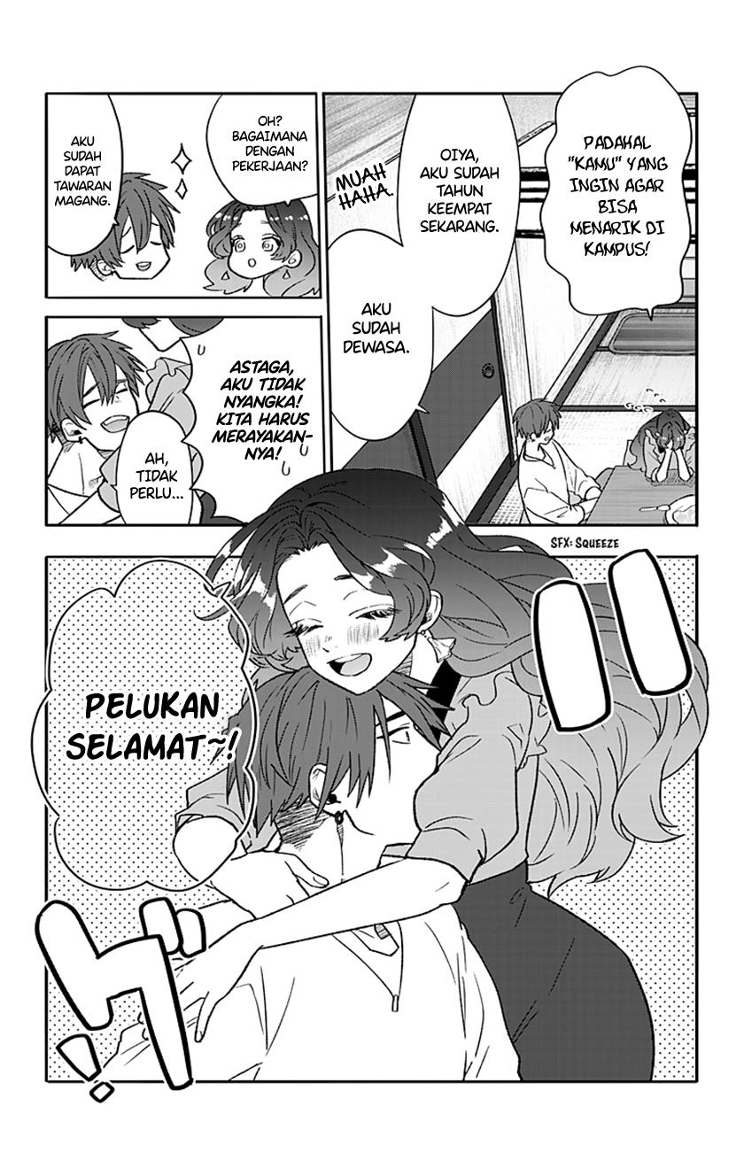 Nee Nee, Nene-san. Chapter 0