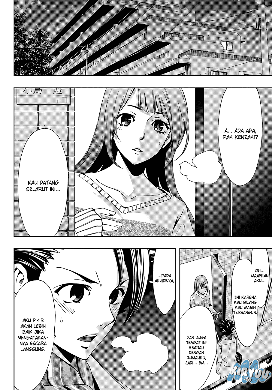 Hitman (SEO Kouji) Chapter 11