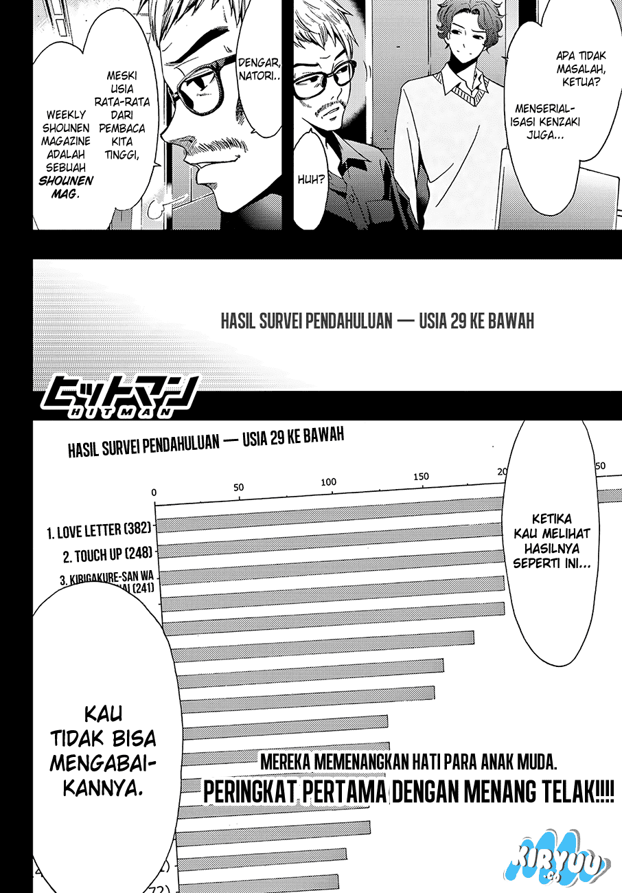 Hitman (SEO Kouji) Chapter 11