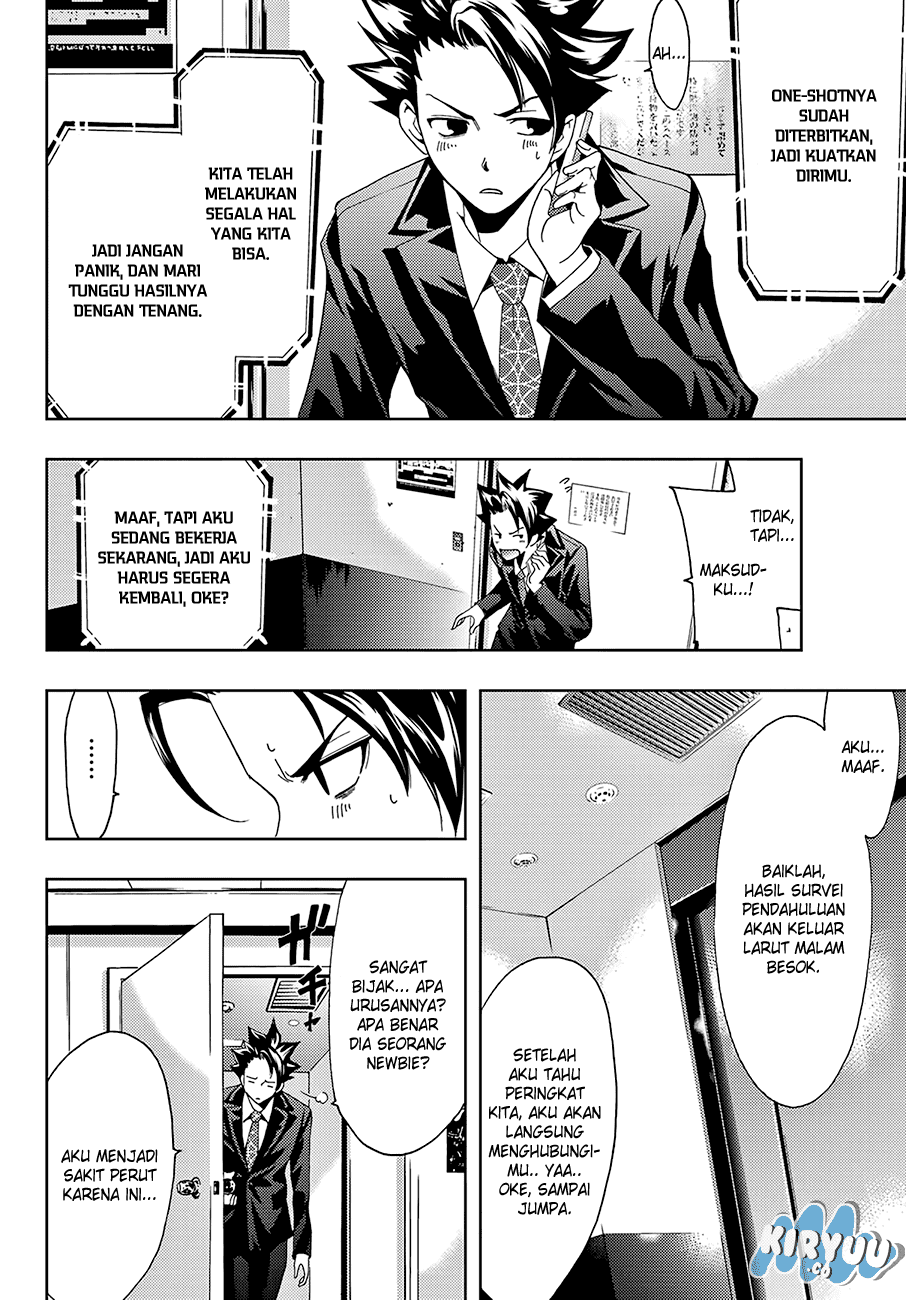 Hitman (SEO Kouji) Chapter 11