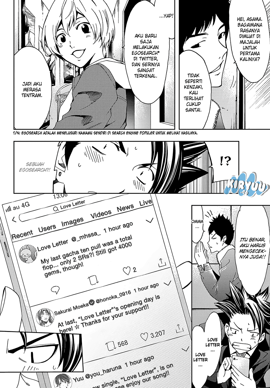 Hitman (SEO Kouji) Chapter 11