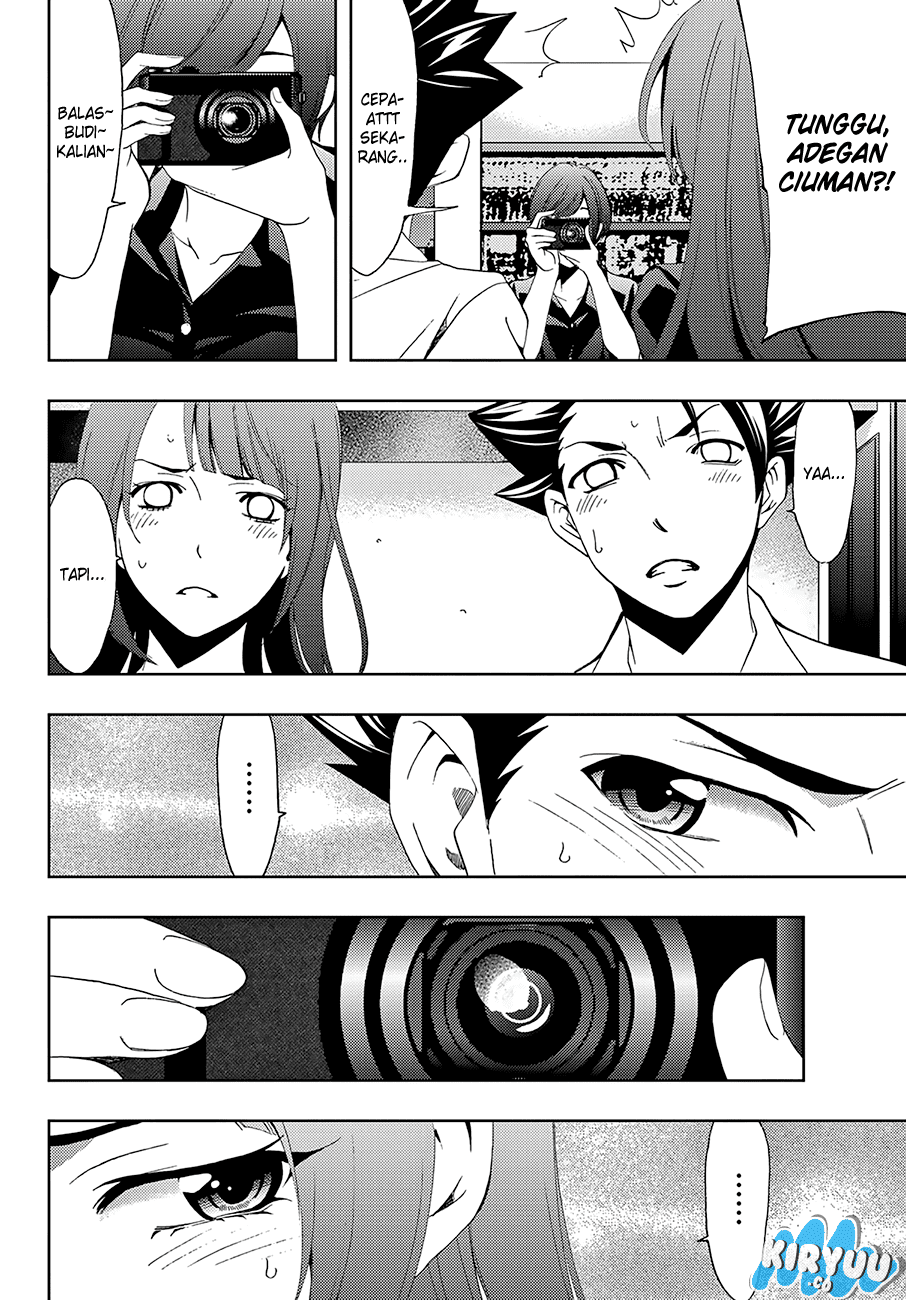 Hitman (SEO Kouji) Chapter 12