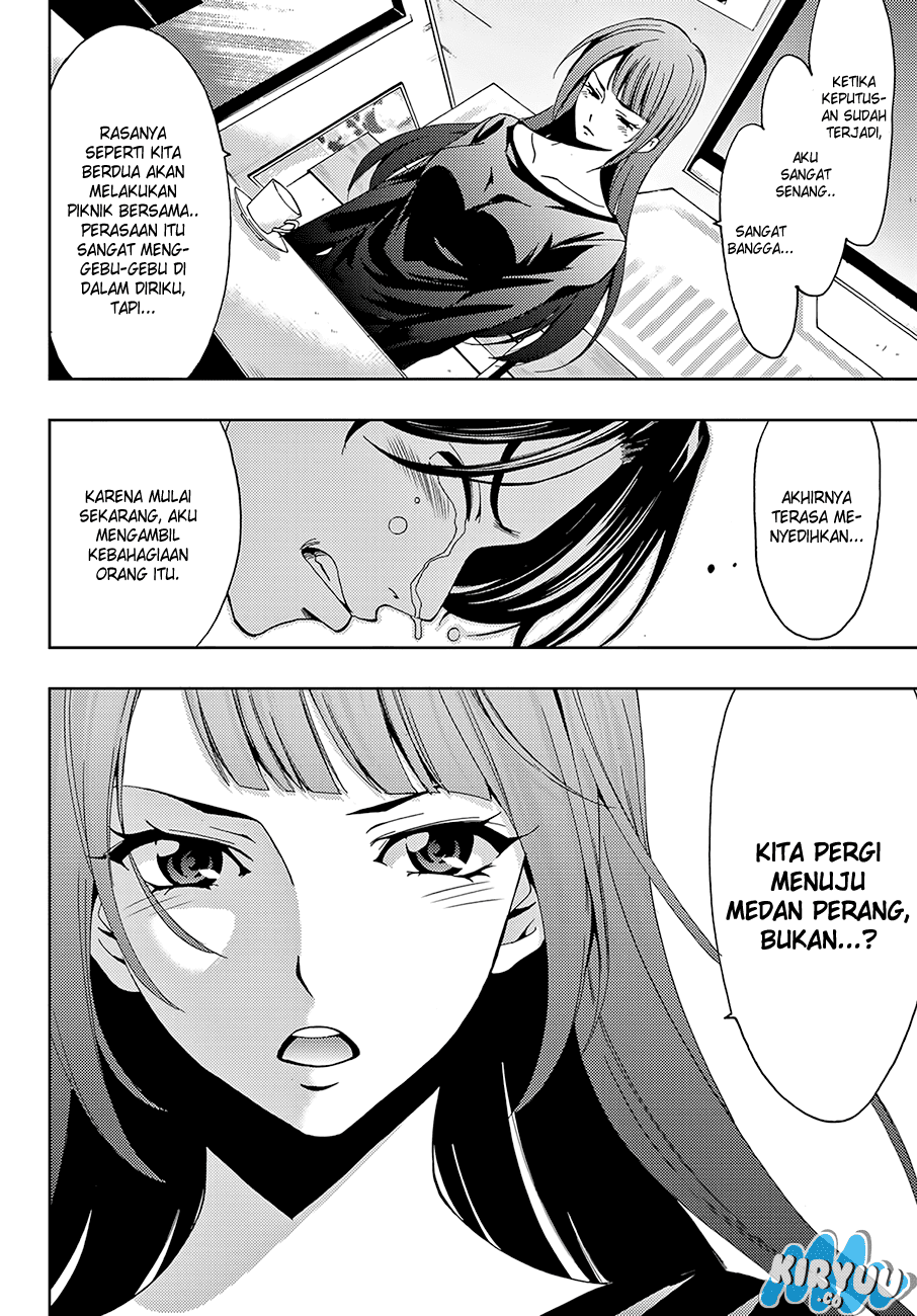 Hitman (SEO Kouji) Chapter 12