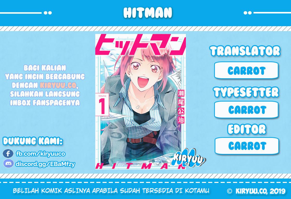 Hitman (SEO Kouji) Chapter 16