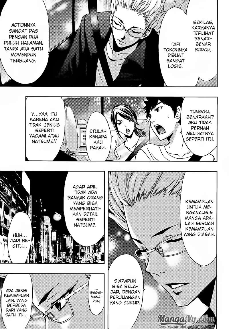 Hitman (SEO Kouji) Chapter 4