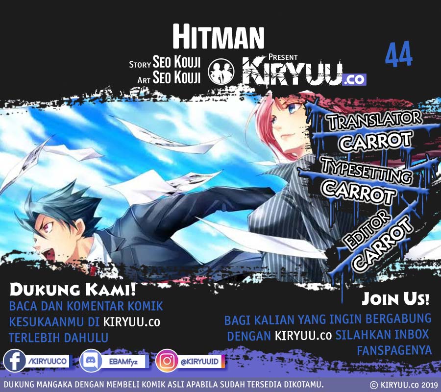 Hitman (SEO Kouji) Chapter 42