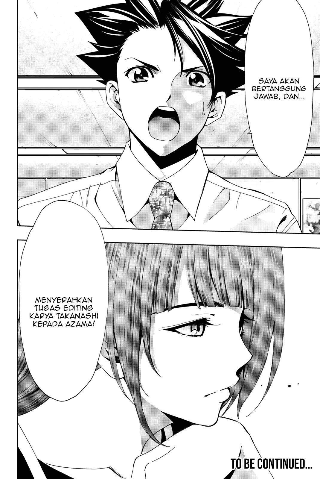 Hitman (SEO Kouji) Chapter 48