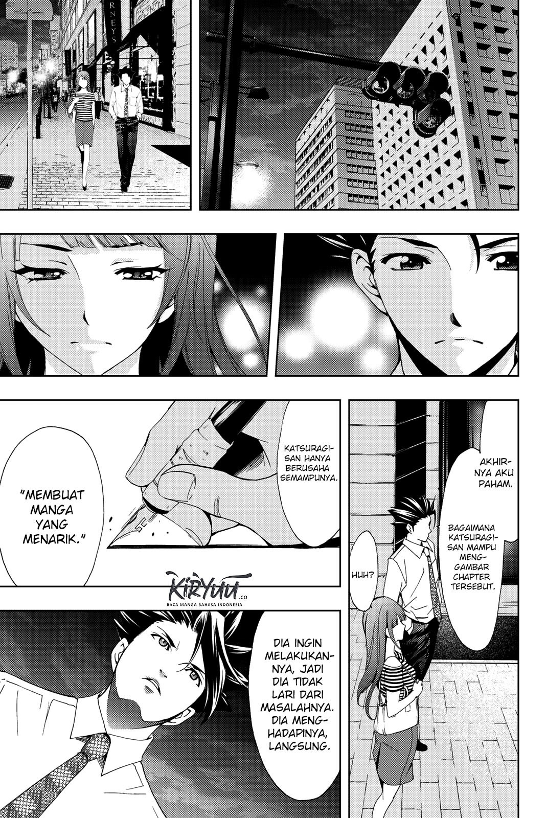 Hitman (SEO Kouji) Chapter 51