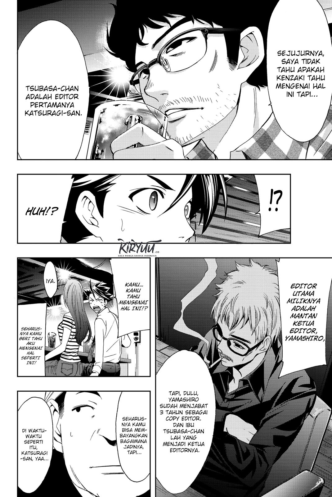 Hitman (SEO Kouji) Chapter 51