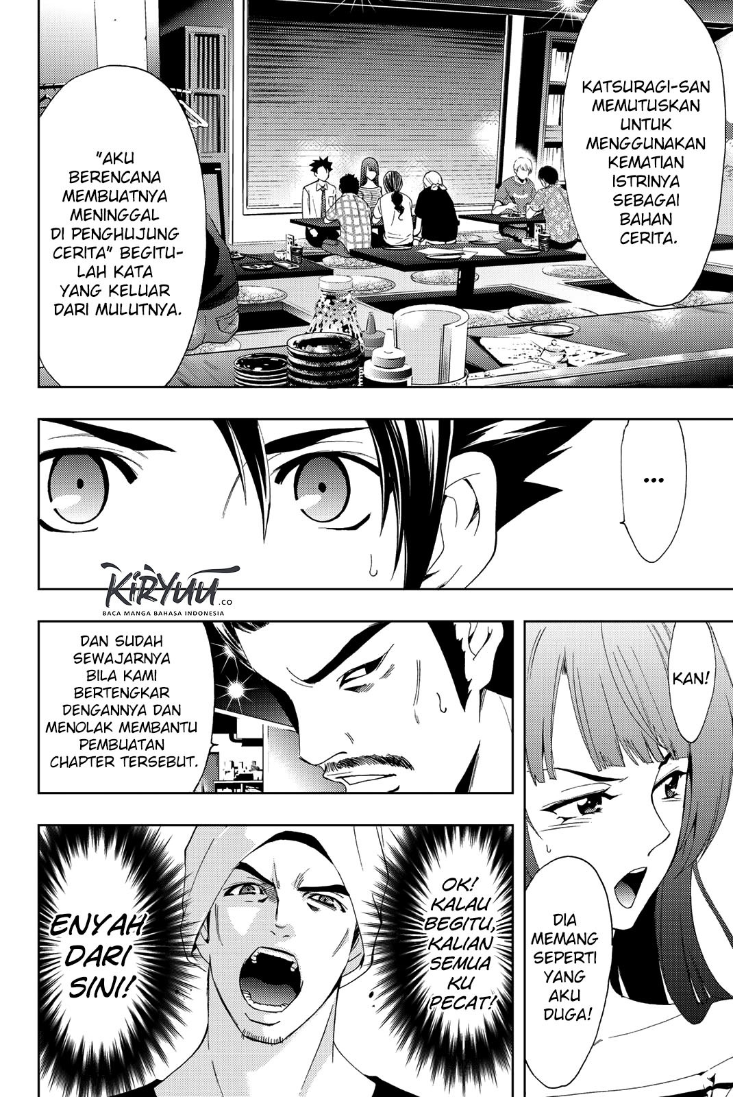 Hitman (SEO Kouji) Chapter 51