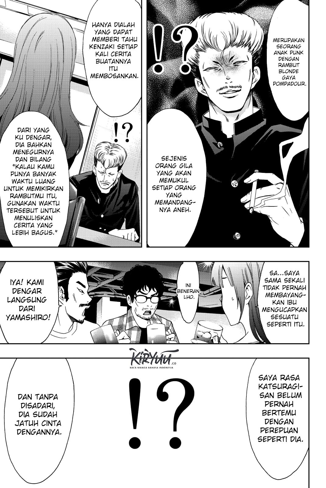 Hitman (SEO Kouji) Chapter 51