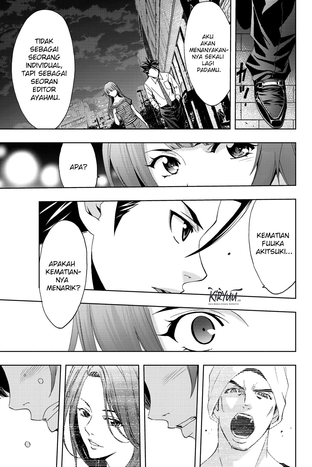 Hitman (SEO Kouji) Chapter 51