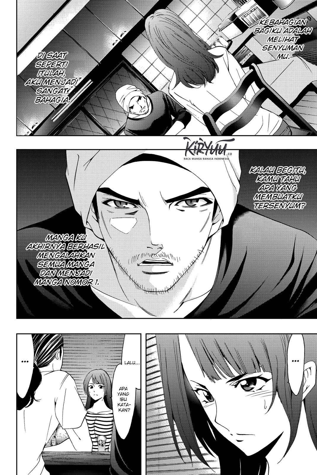 Hitman (SEO Kouji) Chapter 51