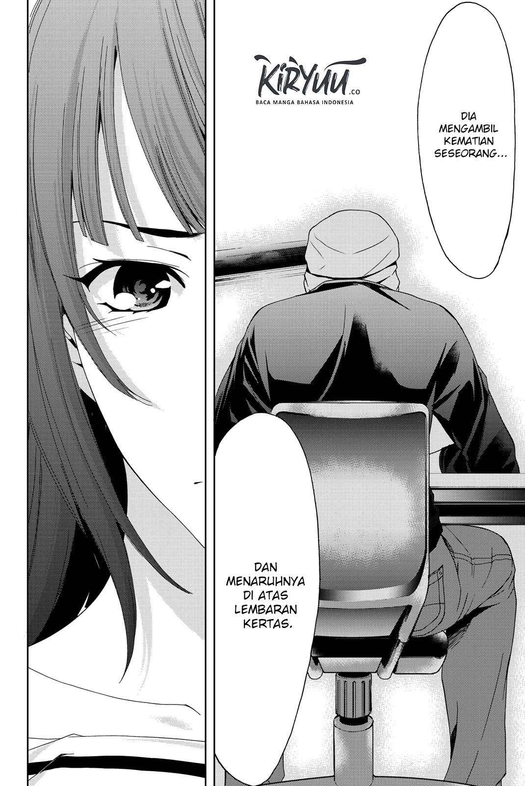 Hitman (SEO Kouji) Chapter 51