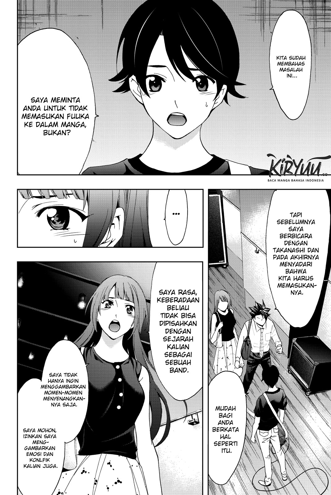 Hitman (SEO Kouji) Chapter 52