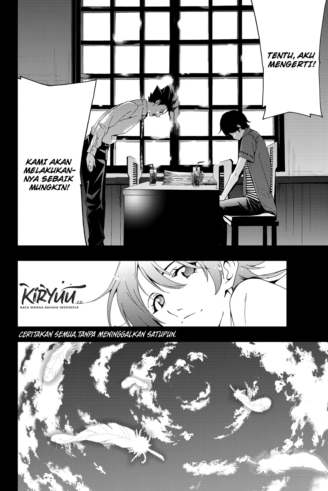 Hitman (SEO Kouji) Chapter 53