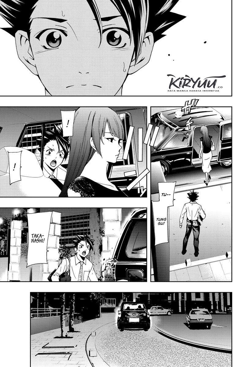 Hitman (SEO Kouji) Chapter 58