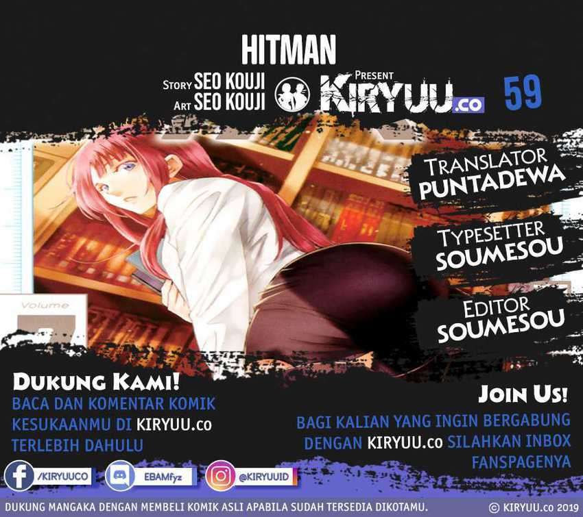 Hitman (SEO Kouji) Chapter 59