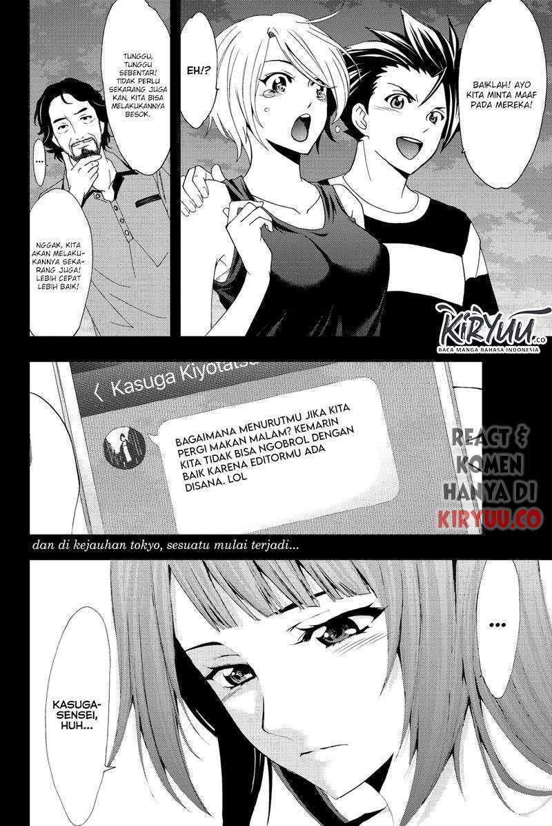 Hitman (SEO Kouji) Chapter 59