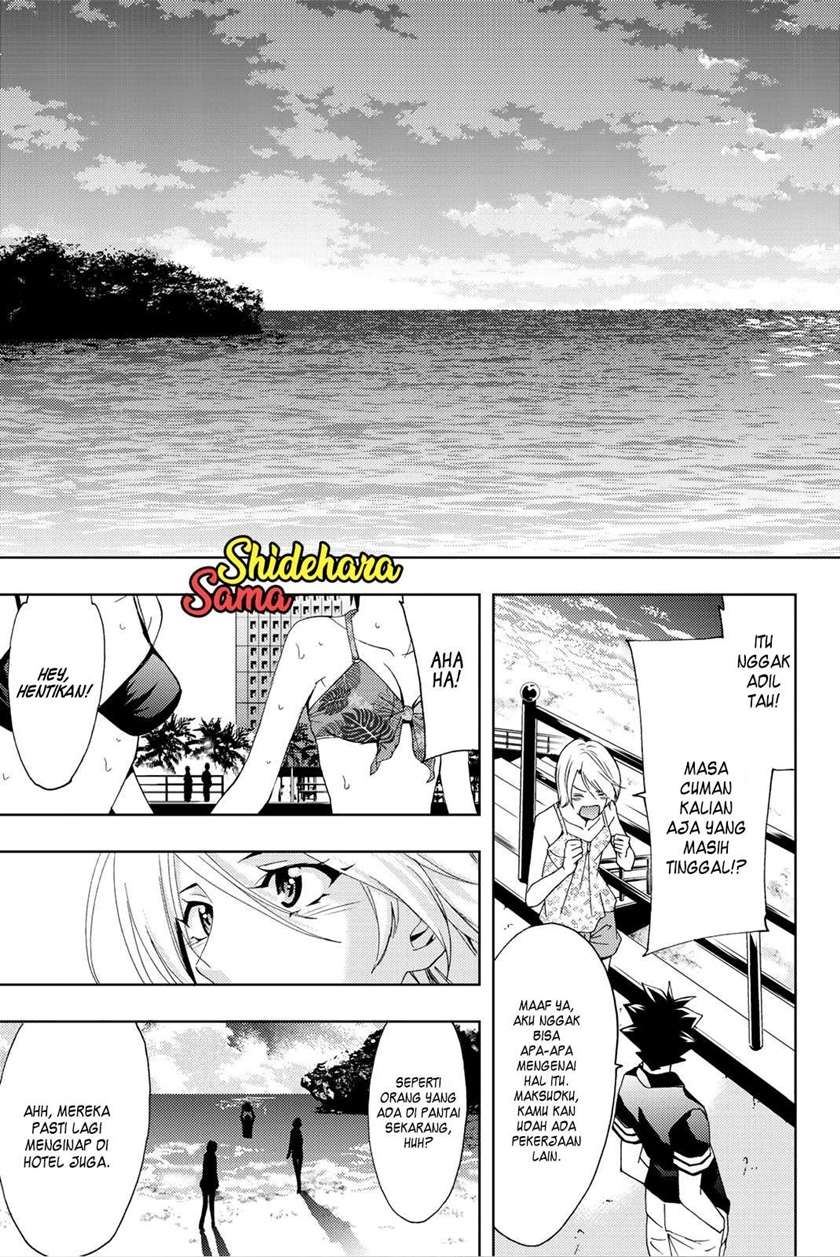 Hitman (SEO Kouji) Chapter 61