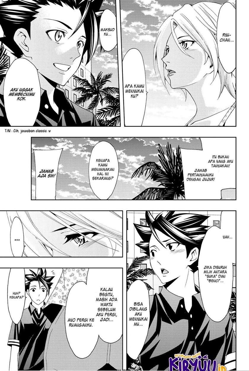 Hitman (SEO Kouji) Chapter 61