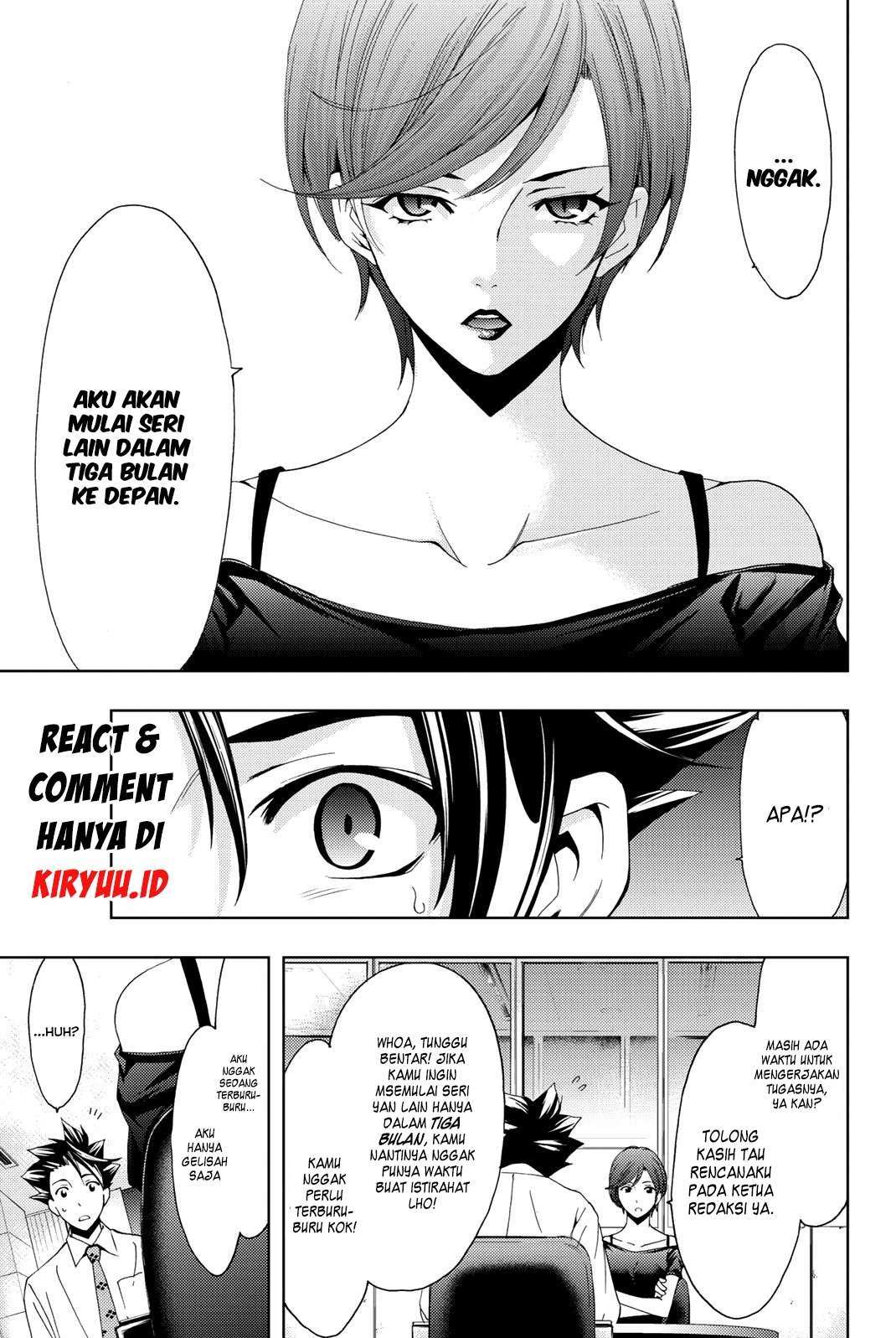 Hitman (SEO Kouji) Chapter 65