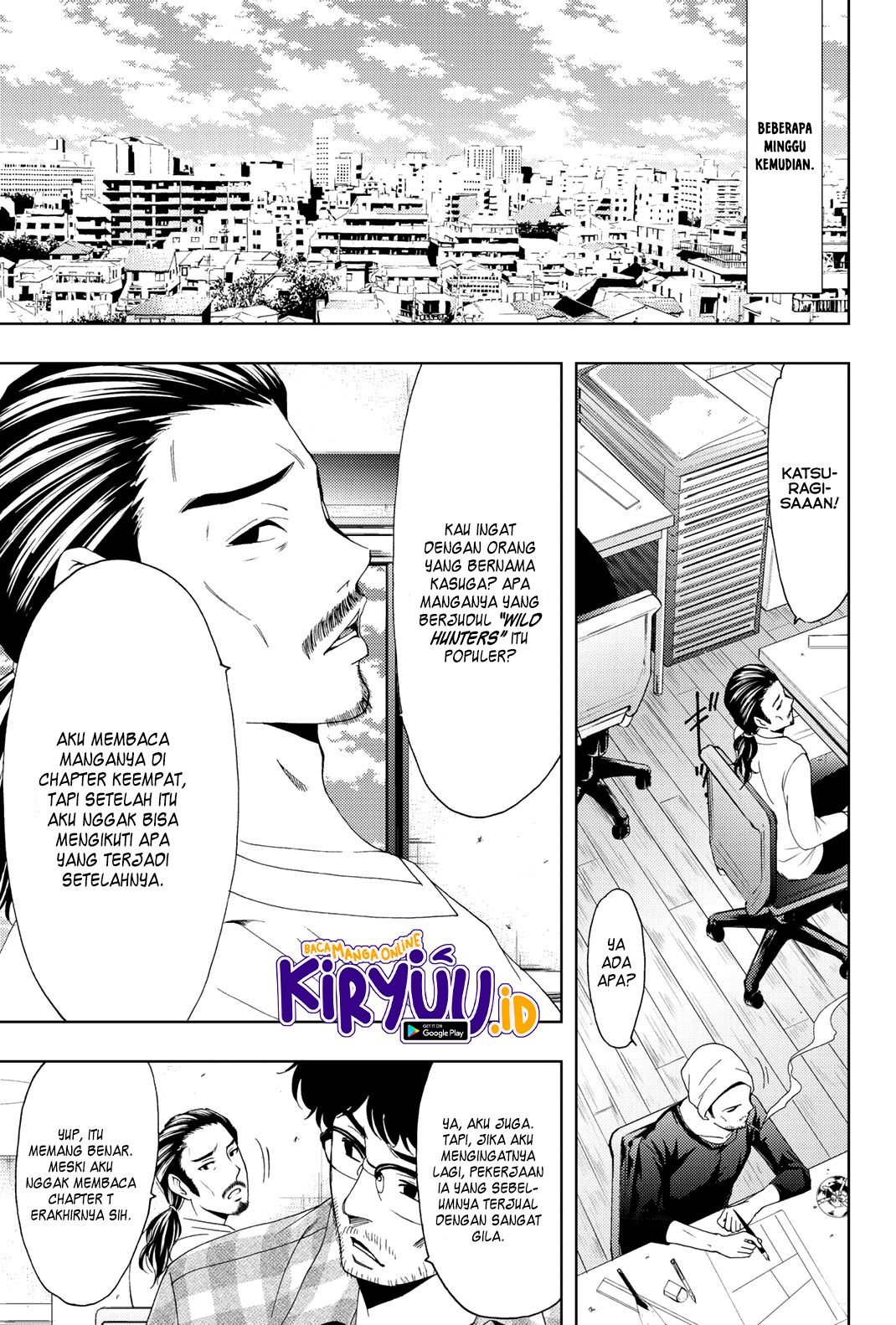 Hitman (SEO Kouji) Chapter 69