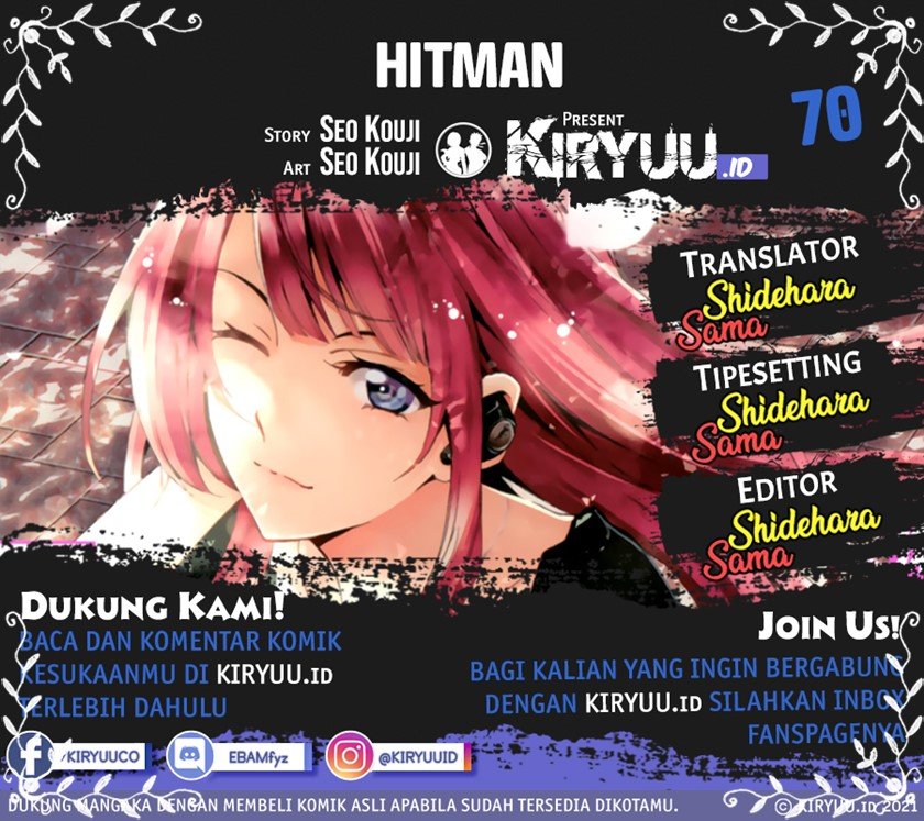 Hitman (SEO Kouji) Chapter 70