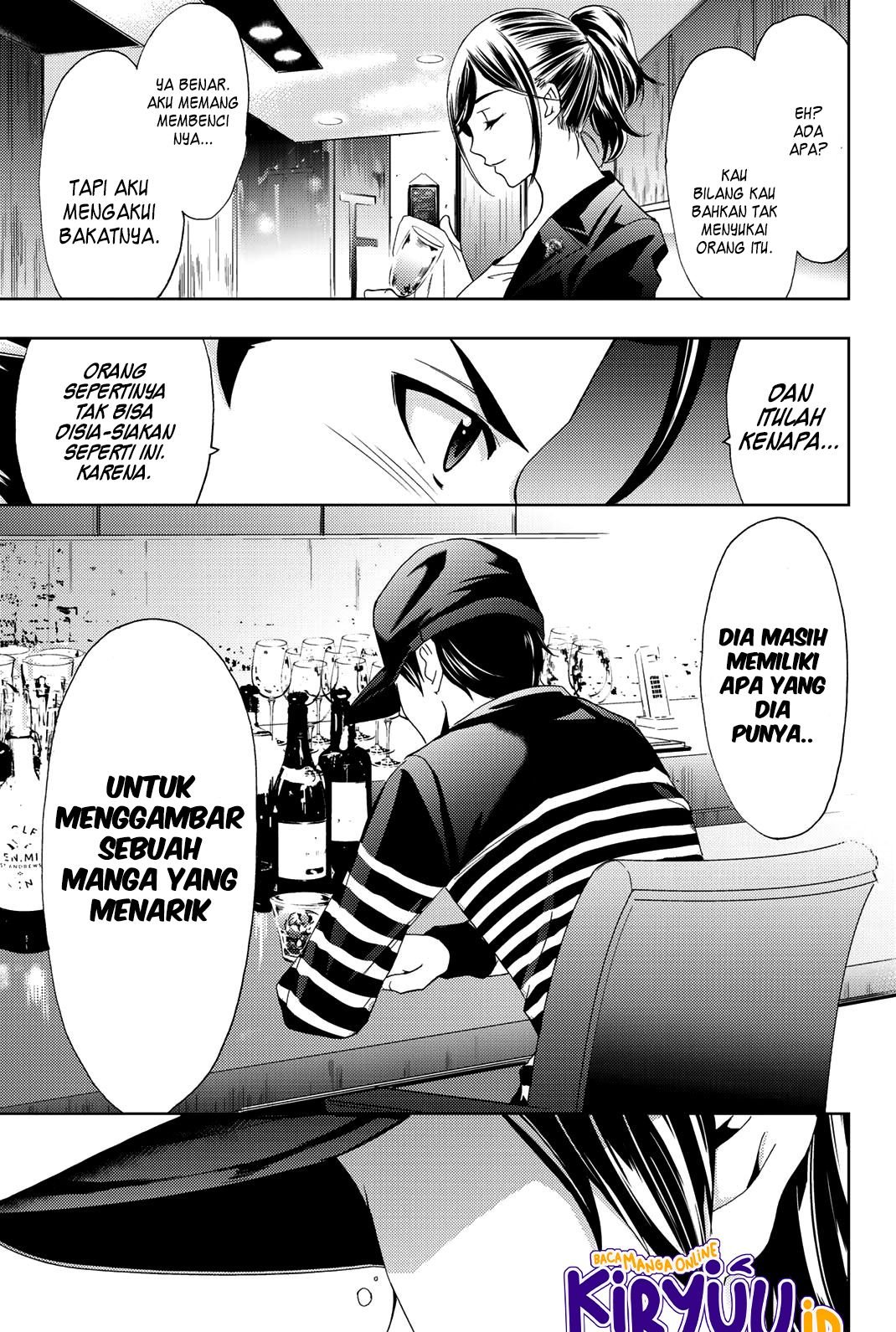 Hitman (SEO Kouji) Chapter 71