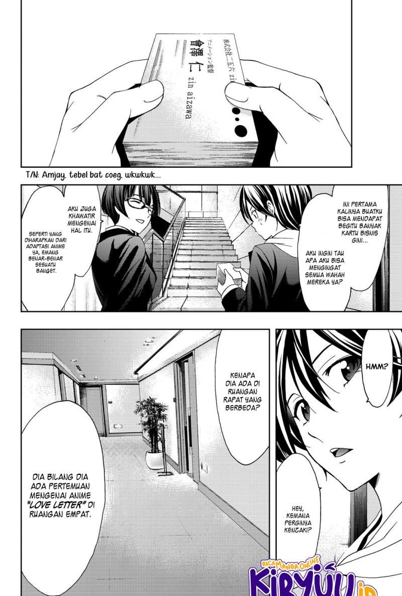 Hitman (SEO Kouji) Chapter 73