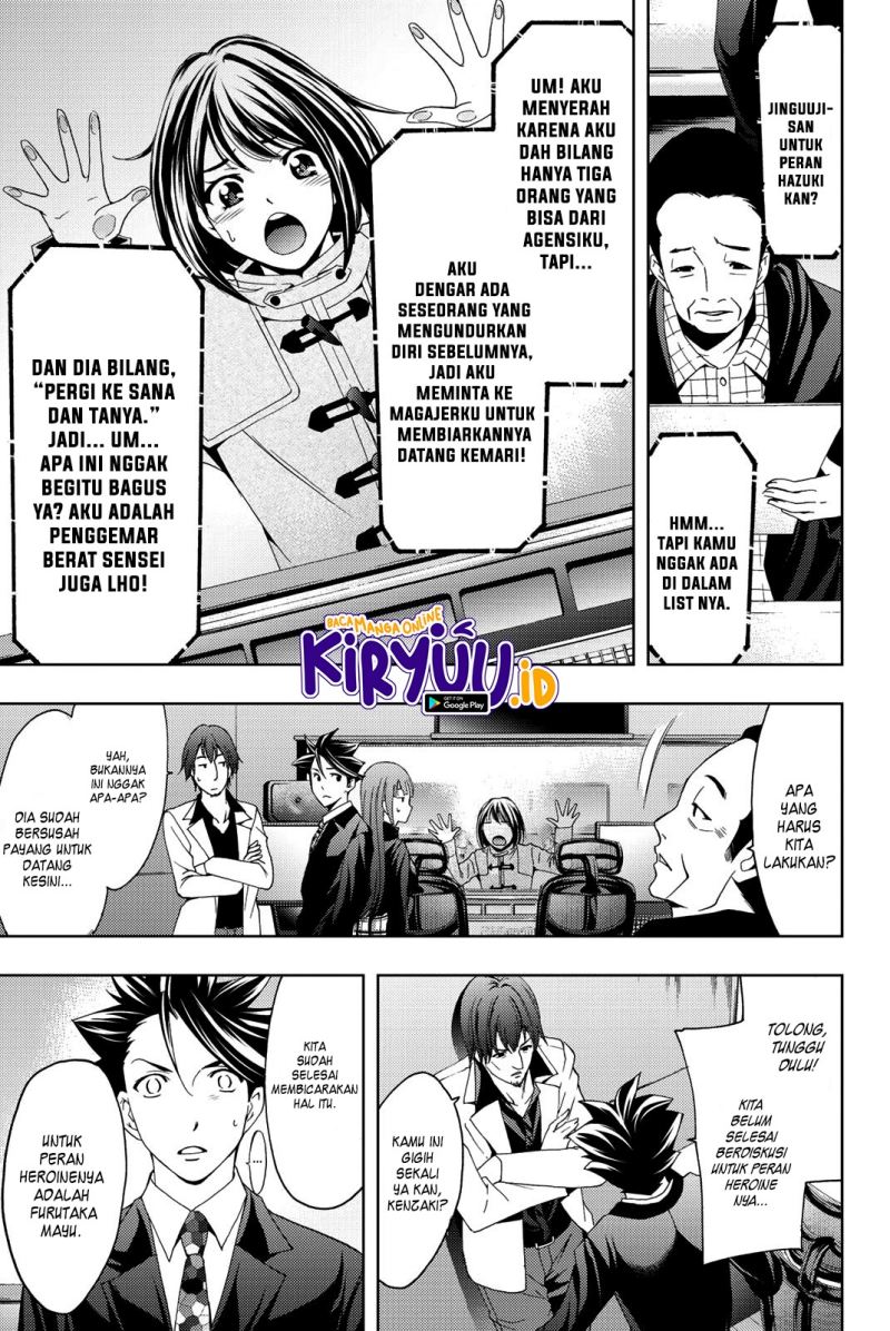 Hitman (SEO Kouji) Chapter 76