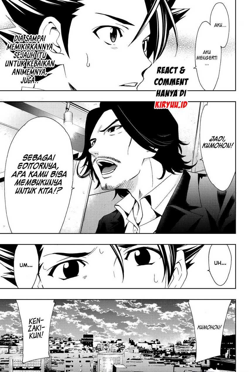 Hitman (SEO Kouji) Chapter 79