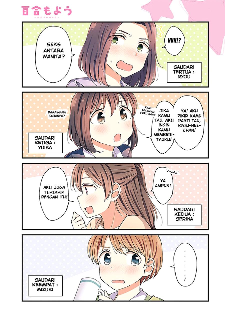 Yuri Moyou Chapter 1