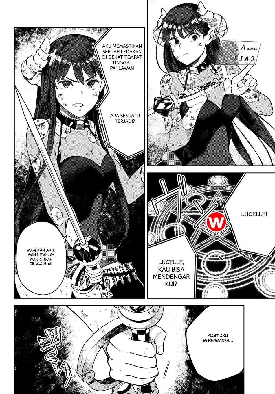 Goodbye! Isekai Tensei Chapter 4