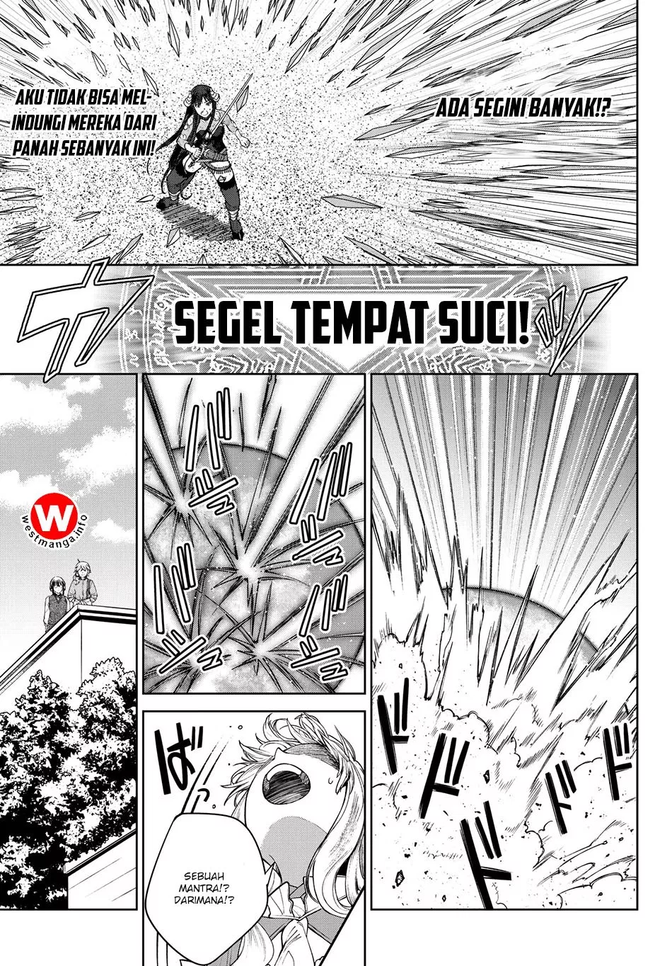 Goodbye! Isekai Tensei Chapter 4