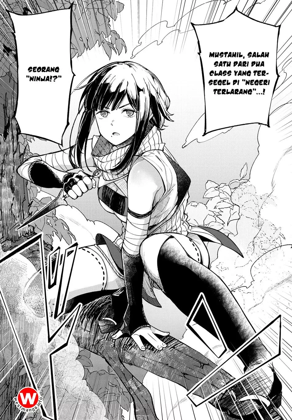 Goodbye! Isekai Tensei Chapter 5