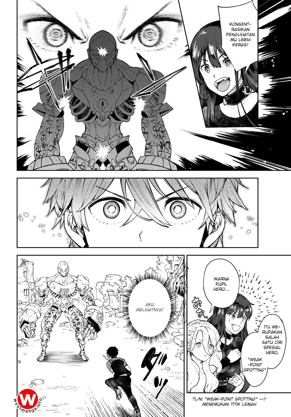 Goodbye! Isekai Tensei Chapter 6