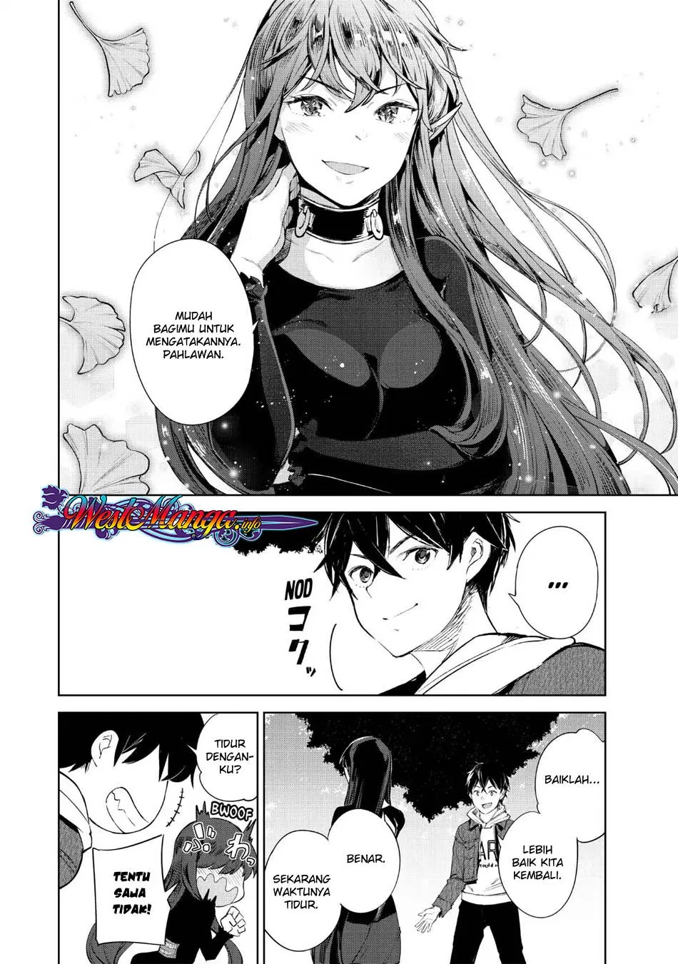 Goodbye! Isekai Tensei Chapter 9