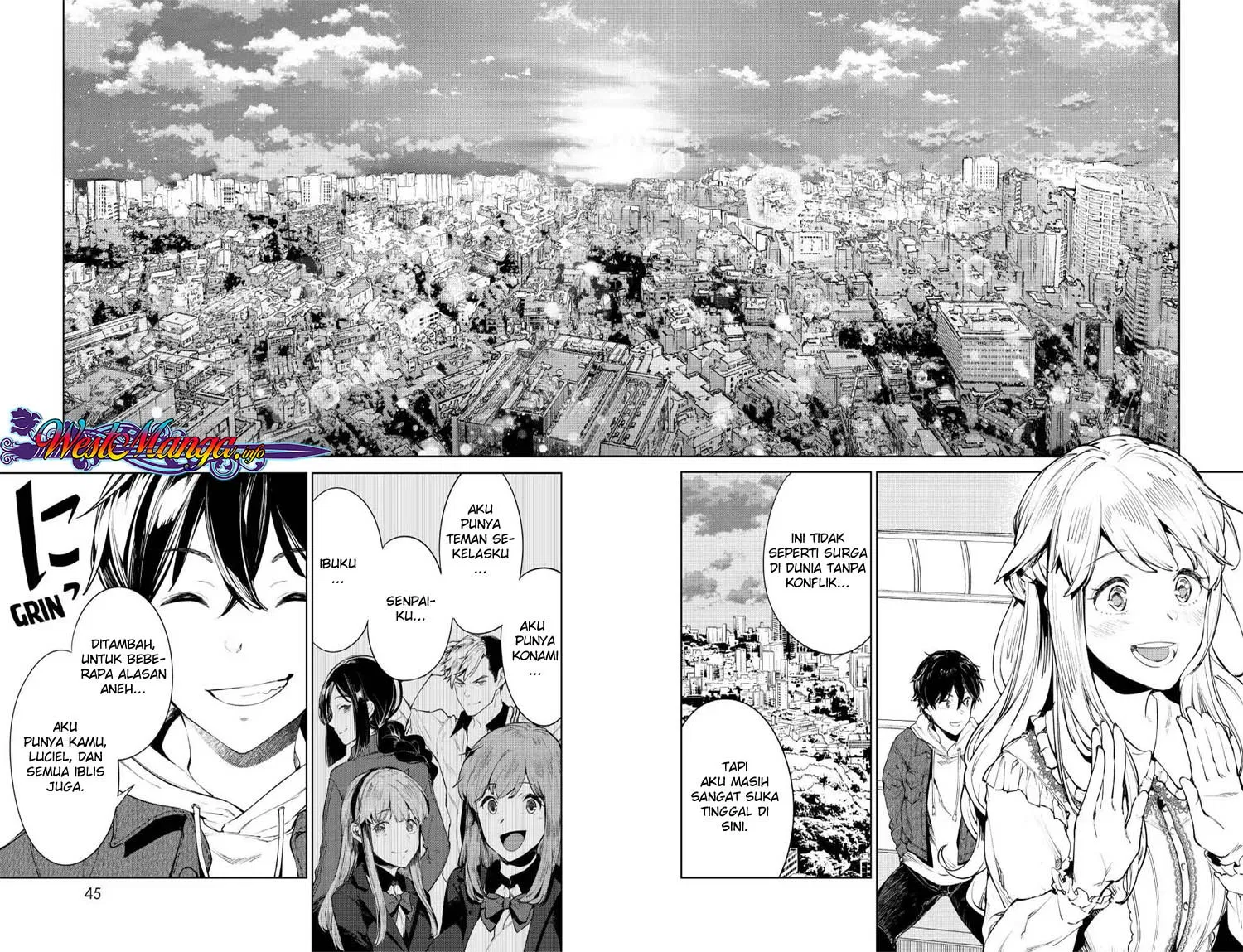 Goodbye! Isekai Tensei Chapter 9