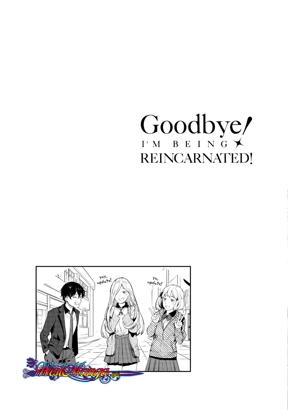 Goodbye! Isekai Tensei Chapter 10