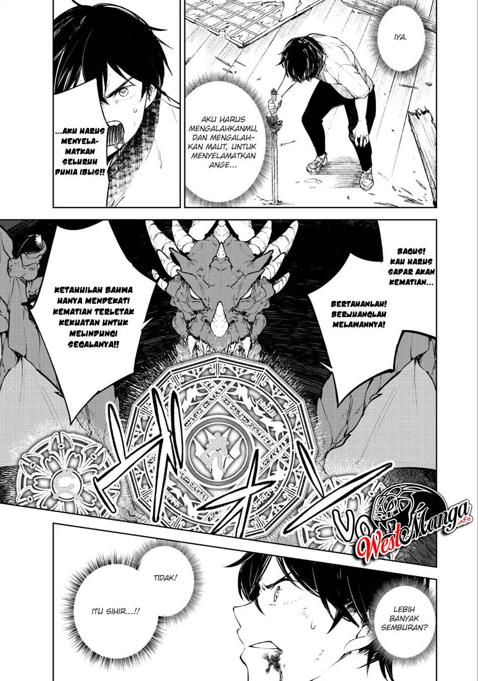 Goodbye! Isekai Tensei Chapter 11