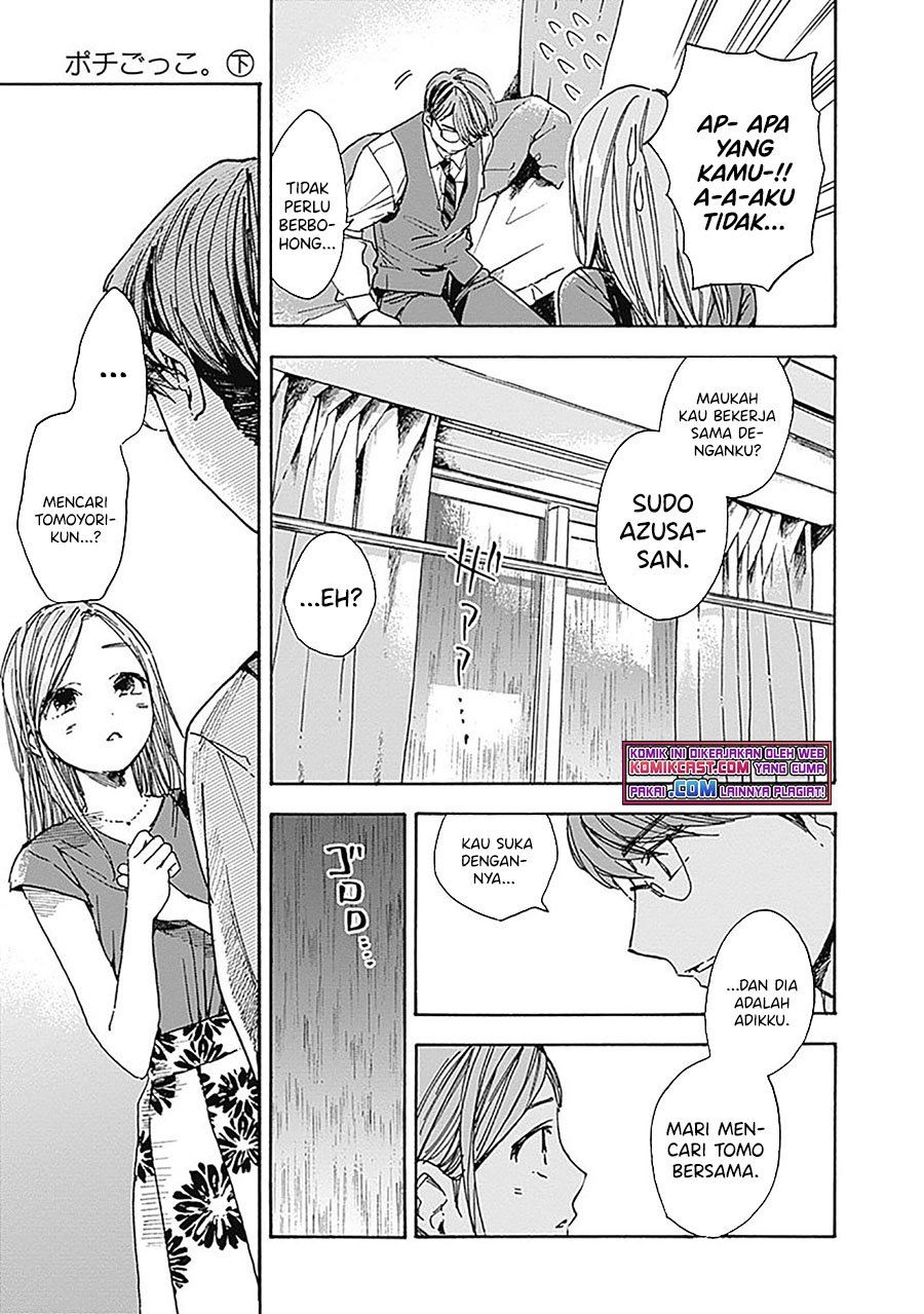 Pochi Gokko. Chapter 10