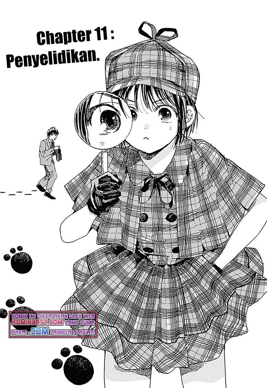 Pochi Gokko. Chapter 11