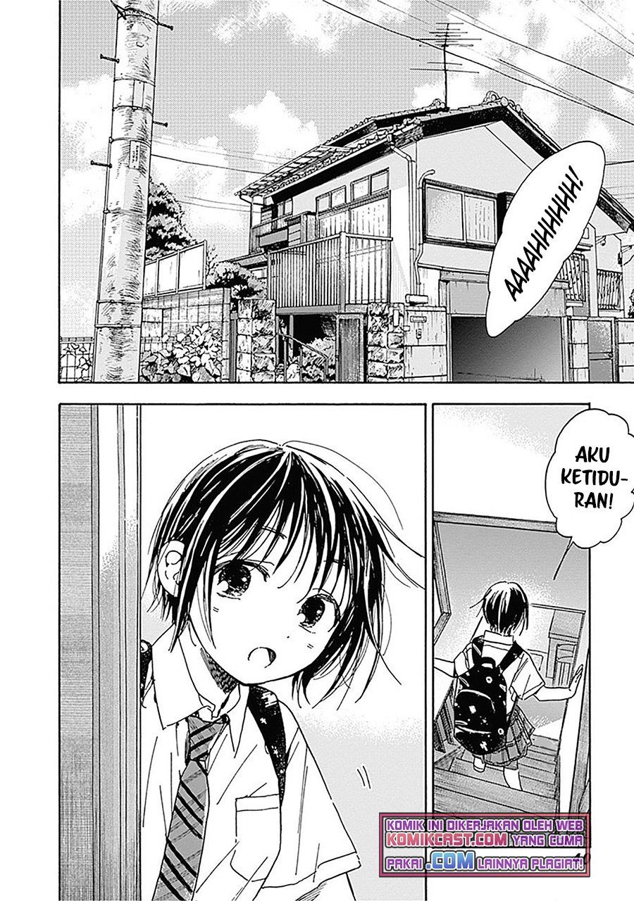 Pochi Gokko. Chapter 11