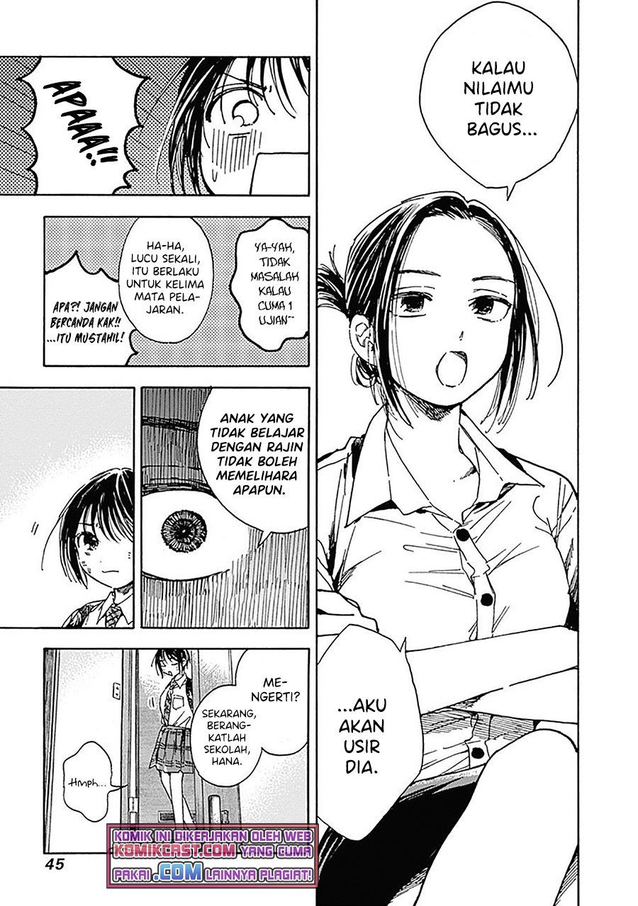 Pochi Gokko. Chapter 11